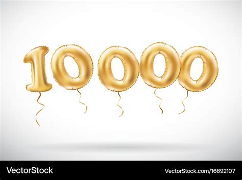 10000, 10,000, Ten Thousand .